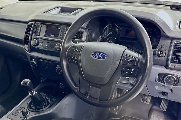 2017 Ford RANGER XL 3.2 (4x4) PX MKII MY18 4X4