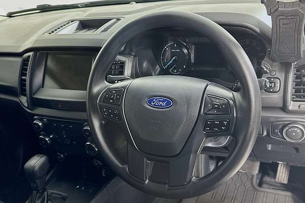 2020 Ford RANGER XL 2.2 HI-RIDER (4x2) PX MKIII MY20.75 REAR WHEEL DRIVE