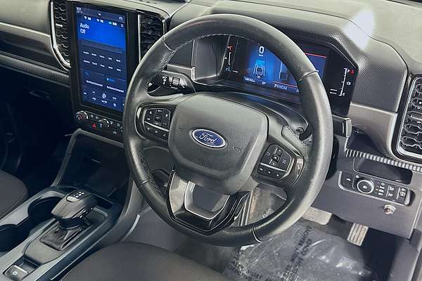 2022 Ford RANGER XLT 4X4 3.0L