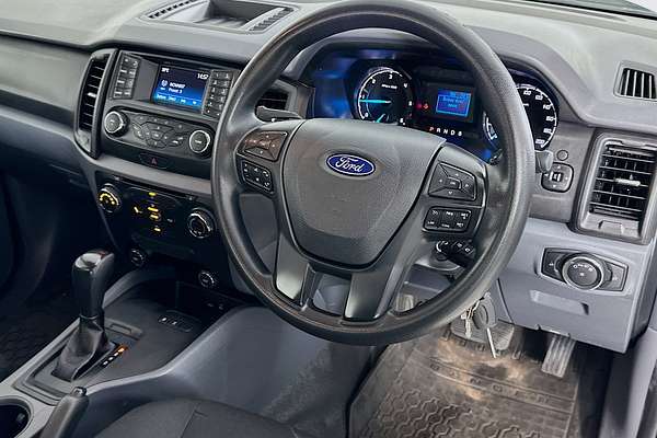 2018 Ford RANGER XL Hi-Rider PX MkII Rear Wheel Drive 2.2L