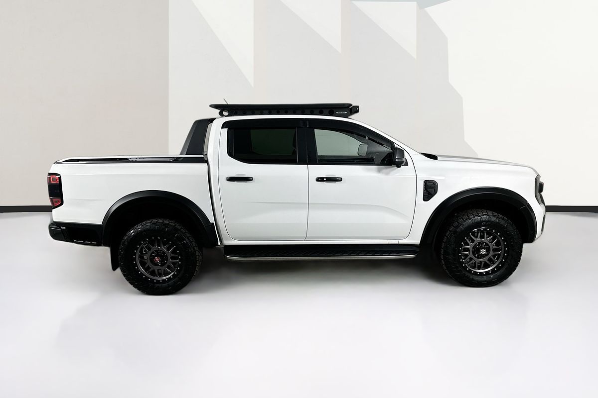 2023 Ford RANGER WILDTRAK 3.0 (4x4) PY MY23.5 4X4 3.0L