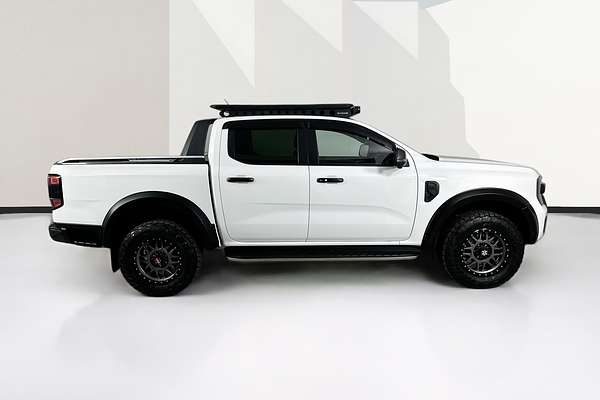 2023 Ford RANGER WILDTRAK 3.0 (4x4) PY MY23.5 4X4 3.0L
