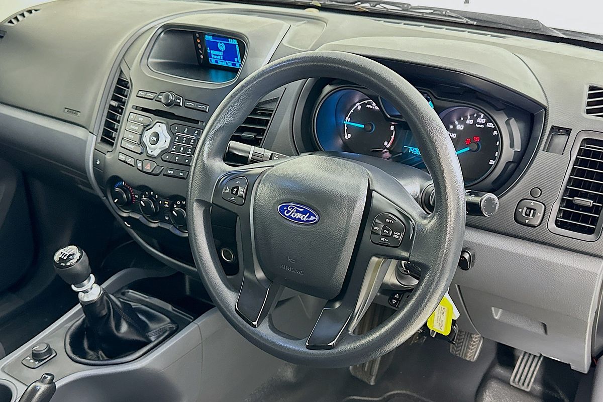 2015 Ford RANGER XL 3.2 (4x4) PX 4X4 3.2L