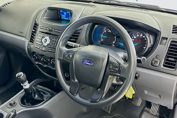 2015 Ford RANGER XL 3.2 (4x4) PX 4X4 3.2L