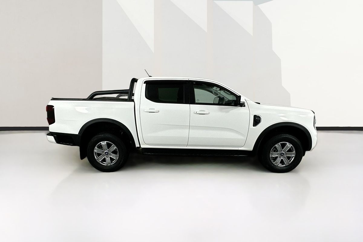 2023 Ford RANGER XLT 2.0 (4x4) PY MY24 4X4 2.0L