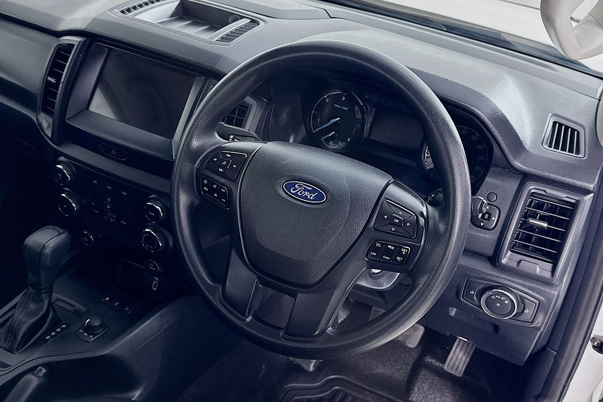 2019 Ford Ranger XL PX MkIII 4X4 3.2L