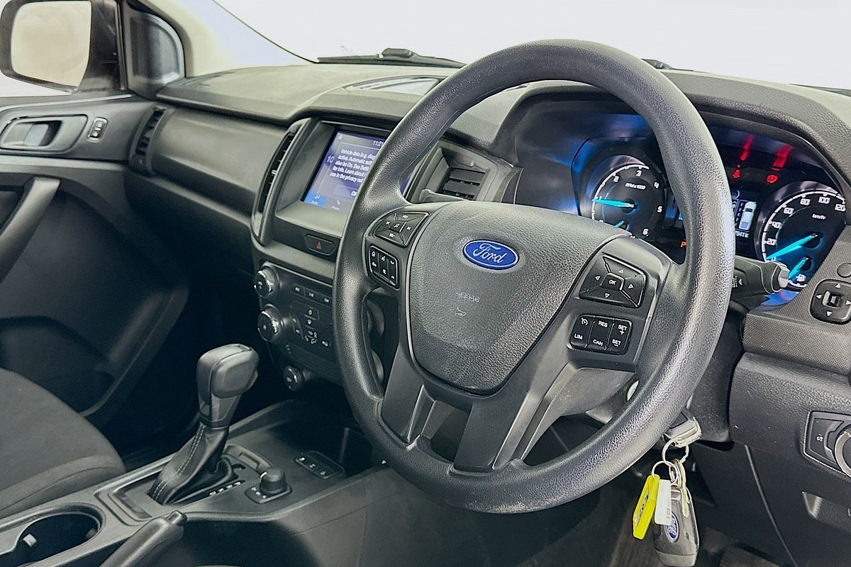 2020 Ford RANGER XL PX MkIII 4X4 3.2L