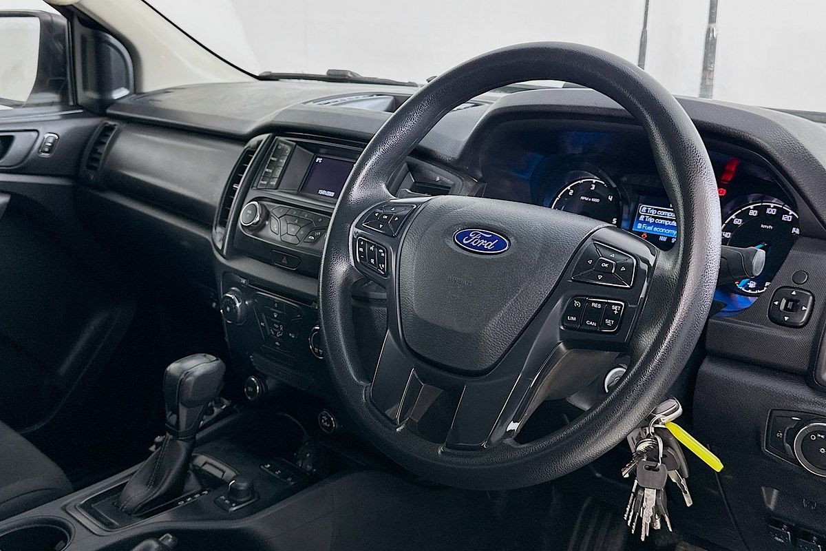 2019 Ford RANGER XL 3.2 (4x4) PX MKIII MY19 4X4 3.2L