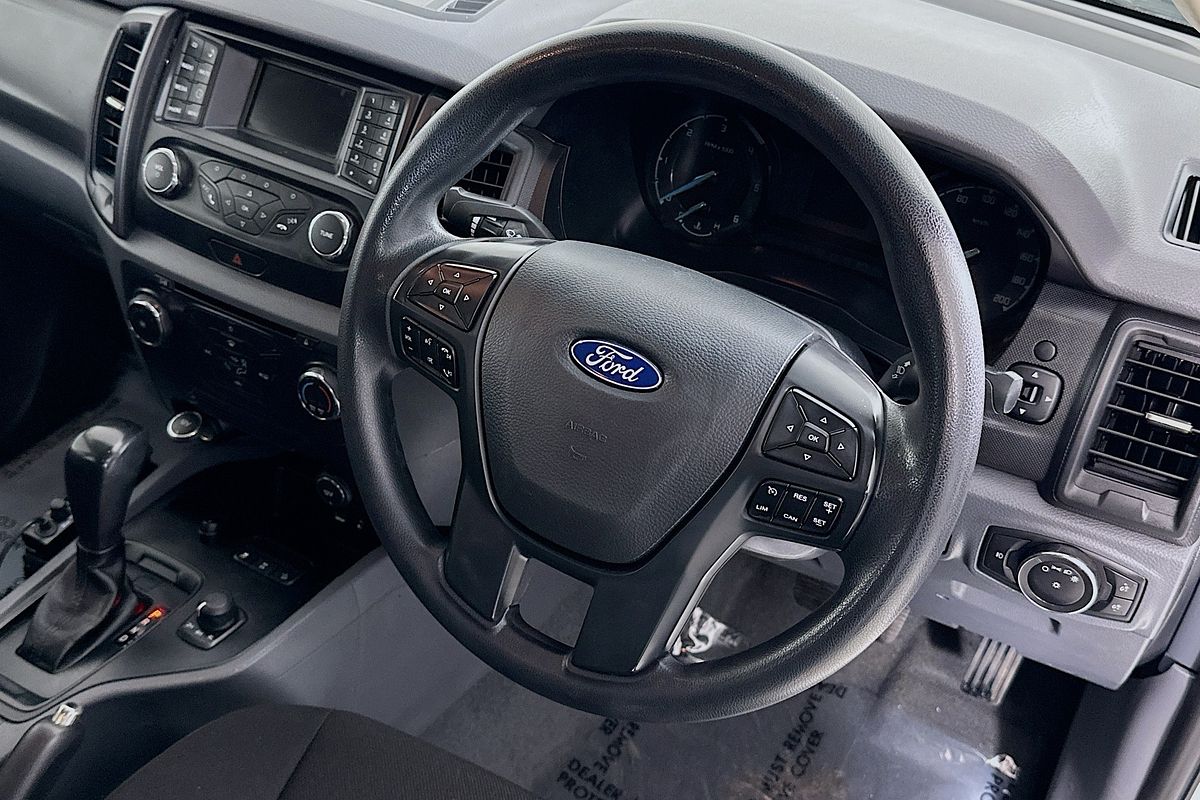 2016 Ford RANGER XLS 3.2 (4x4) PX MKII 4X4 3.2L