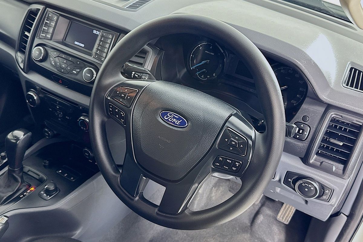 2016 Ford RANGER XLS 3.2 (4x4) PX MKII 4X4 3.2L