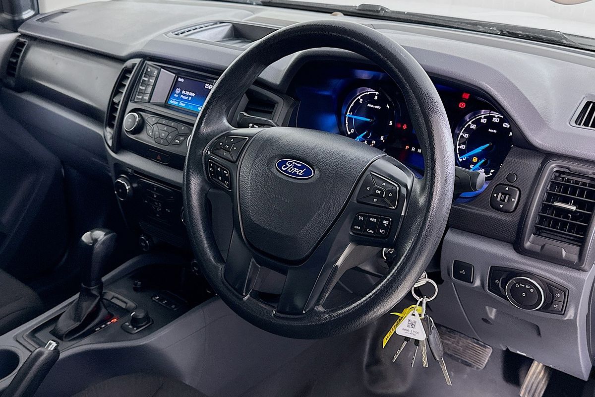 2016 Ford RANGER XLS 3.2 (4x4) PX MKII 4X4 3.2L