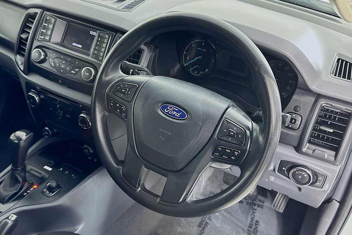 2016 Ford RANGER XLS 3.2 (4x4) PX MKII 4X4 3.2L