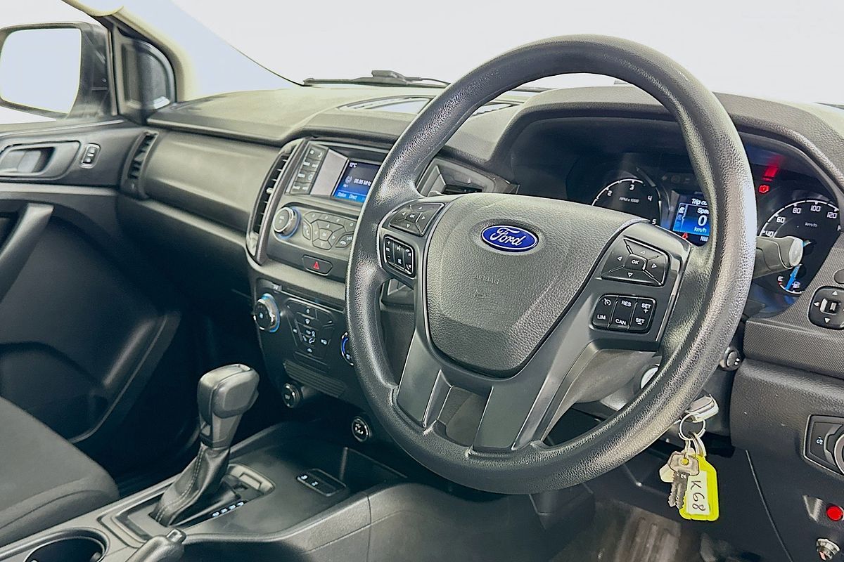 2019 Ford RANGER XL 2.2 HI-RIDER (4x2) PX MKIII MY19 2.2L