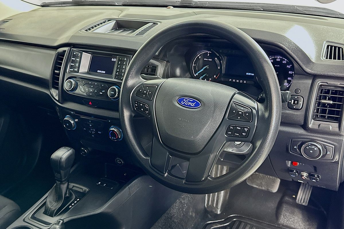 2019 Ford RANGER XL 2.2 HI-RIDER (4x2) PX MKIII MY19 REAR WHEEL DRIVE 2.2L