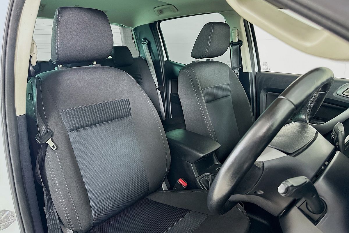 2019 Ford RANGER XLT 2.0 (4x4) PX MKIII MY19 4X4 2.0L