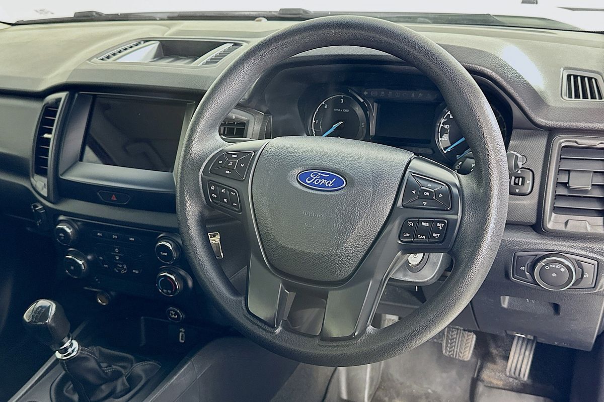 2021 Ford RANGER XL 3.2 (4x4) PX MKIII MY21.25 4X4 3.2L
