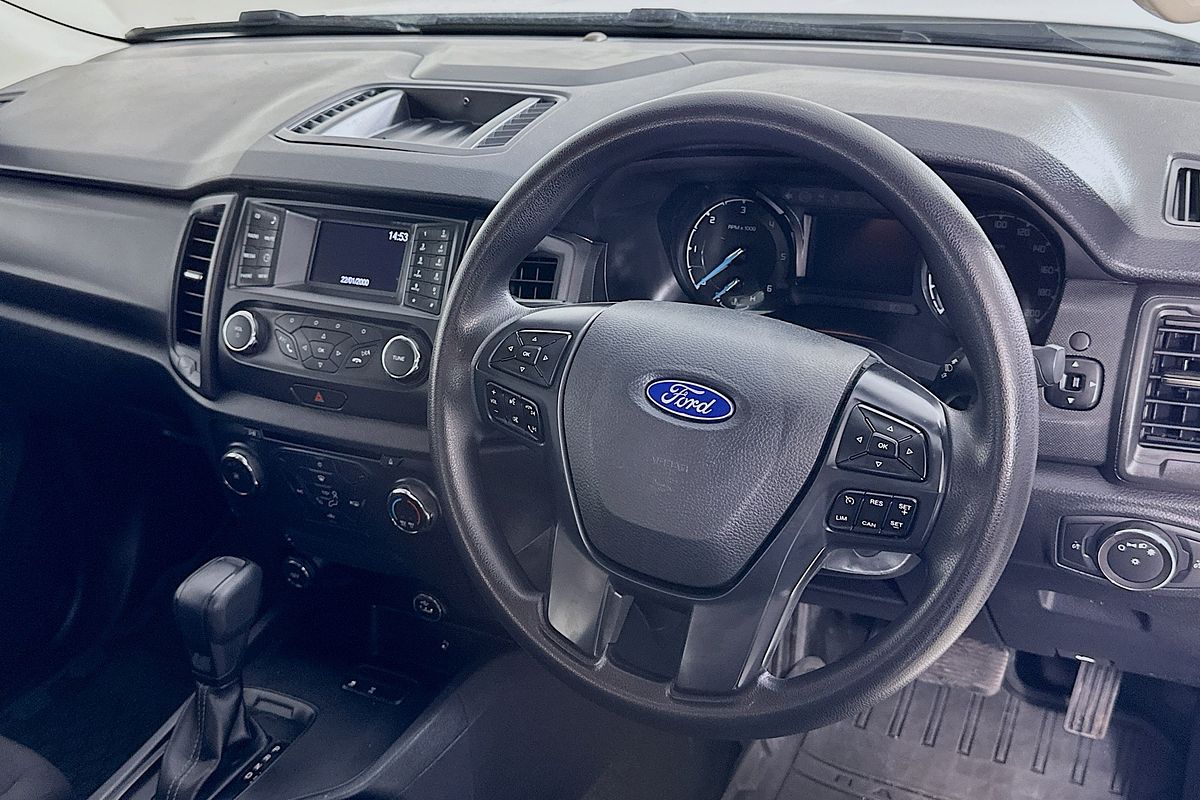 2019 Ford RANGER XL 2.2 HI-RIDER (4x2) PX MKIII MY19 REAR WHEEL DRIVE 2.2L