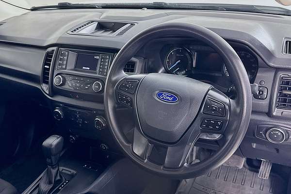 2019 Ford RANGER XL 2.2 HI-RIDER (4x2) PX MKIII MY19 REAR WHEEL DRIVE 2.2L