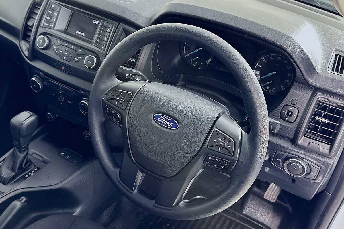 2018 Ford RANGER XL 2.2 HI-RIDER (4x2) PX MKIII MY19 REAR WHEEL DRIVE 2.2L