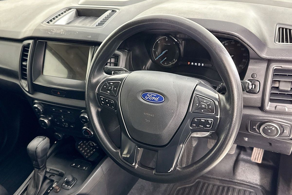 2020 Ford RANGER XL 3.2 (4x4) PX MKIII MY20.75 4X4 3.2L