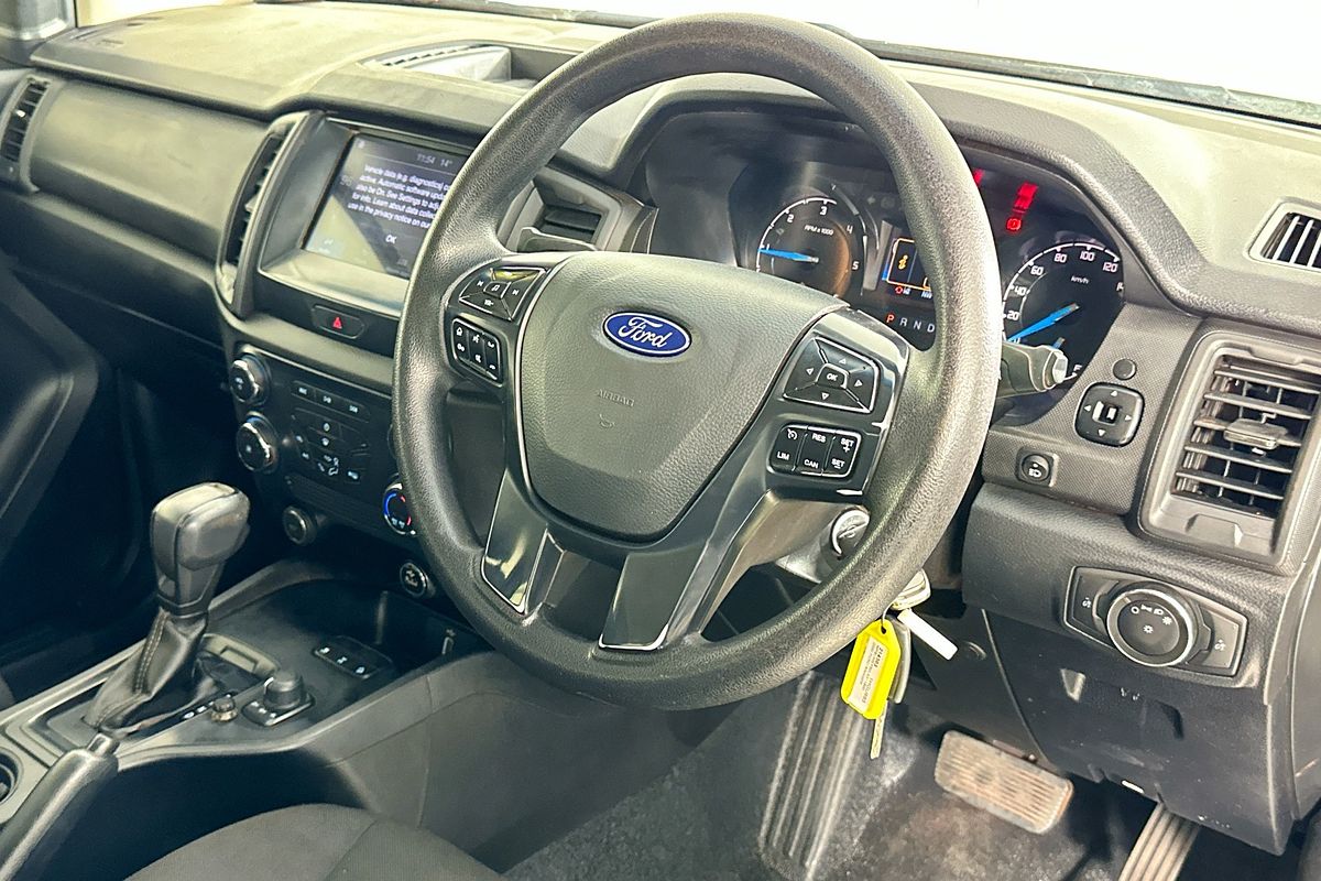 2020 Ford RANGER XL 3.2 (4x4) PX MKIII MY20.75 4X4 3.2L