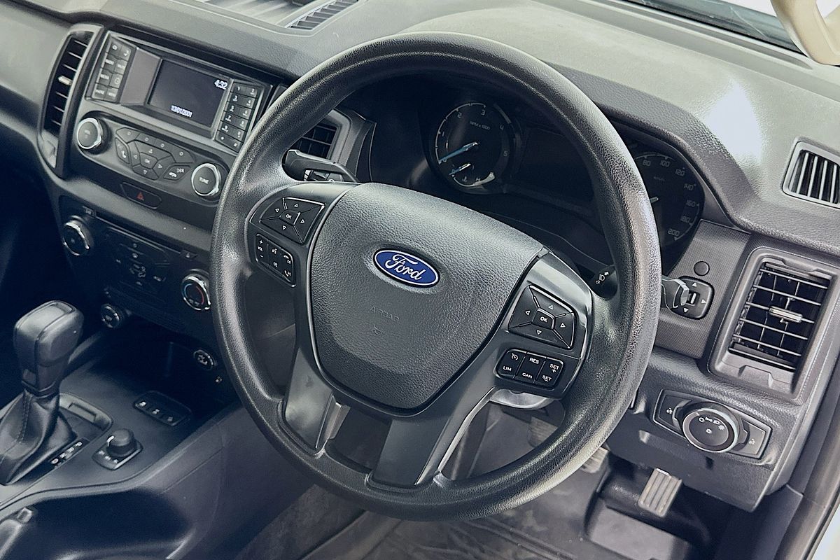 2019 Ford RANGER XL 3.2 (4x4) PX MKIII MY19.75 4X4 3.2L