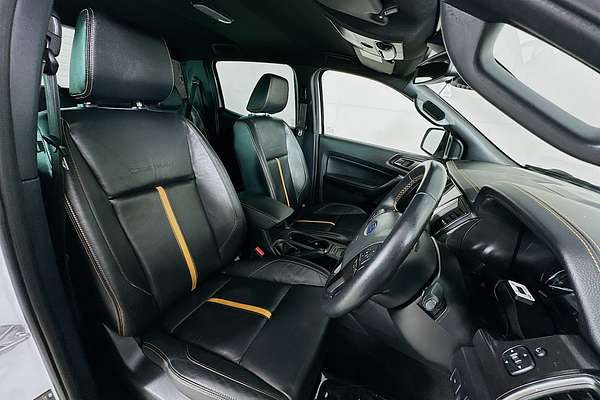 2022 Ford RANGER WILDTRAK 2.0 (4x4) PX MKIII MY21.75 4X4 2.0L