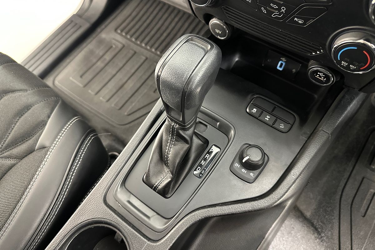 2021 Ford RANGER XL 3.2 (4x4) PX MKIII MY21.75 4X4 3.2L