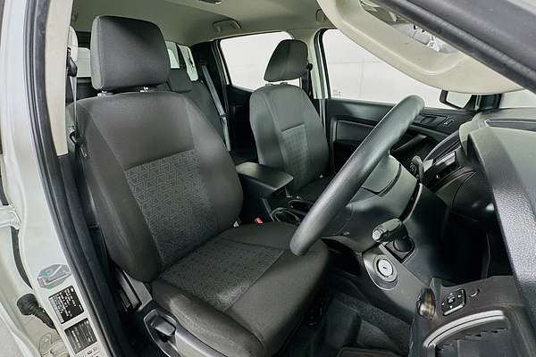 2021 Ford RANGER XL 3.2 (4x4) PX MKIII MY21.25 4X4 3.2L