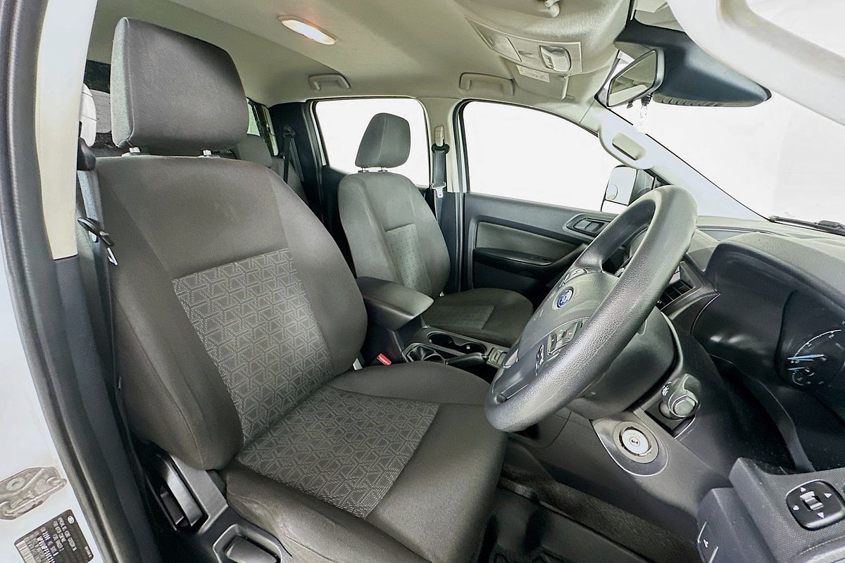 2019 Ford RANGER XL 3.2 (4x4) PX MKIII MY19.75 4X4 3.2L