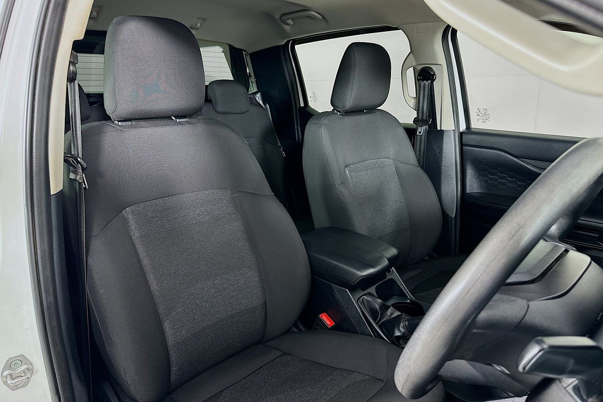 2022 Ford Ranger XL 2.0 (4x4) PY MY22 4X4 2.0L