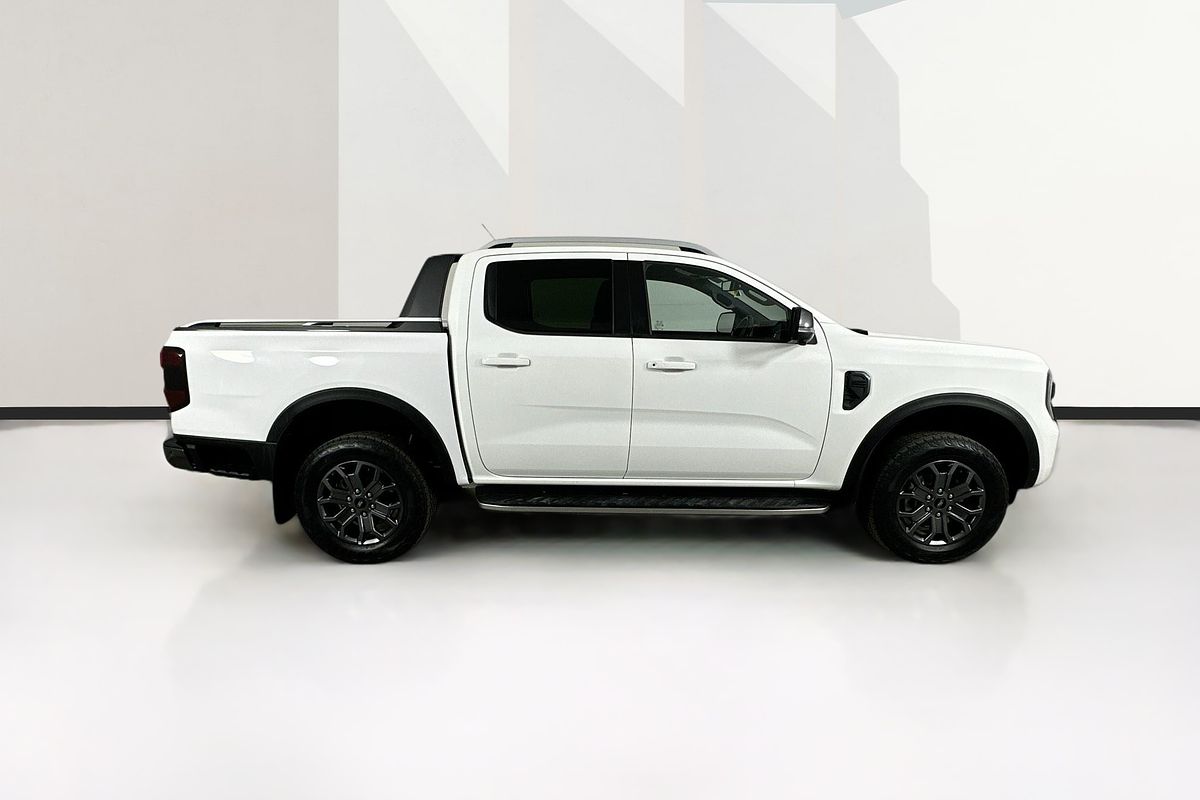 2023 Ford RANGER WILDTRAK 2.0 (4x4) PY MY22 4X4 2.0L