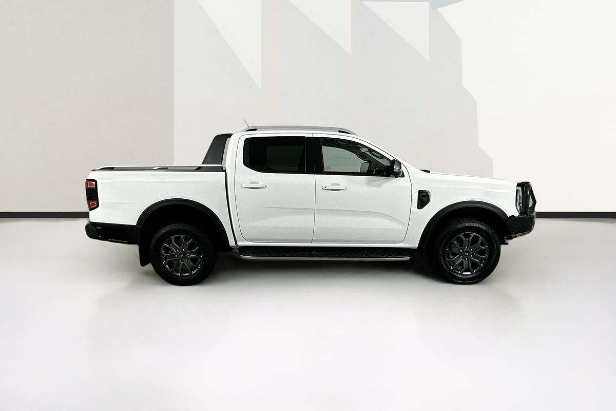 2023 Ford RANGER WILDTRAK 3.0 (4x4) PY MY22 4X4 3.0L