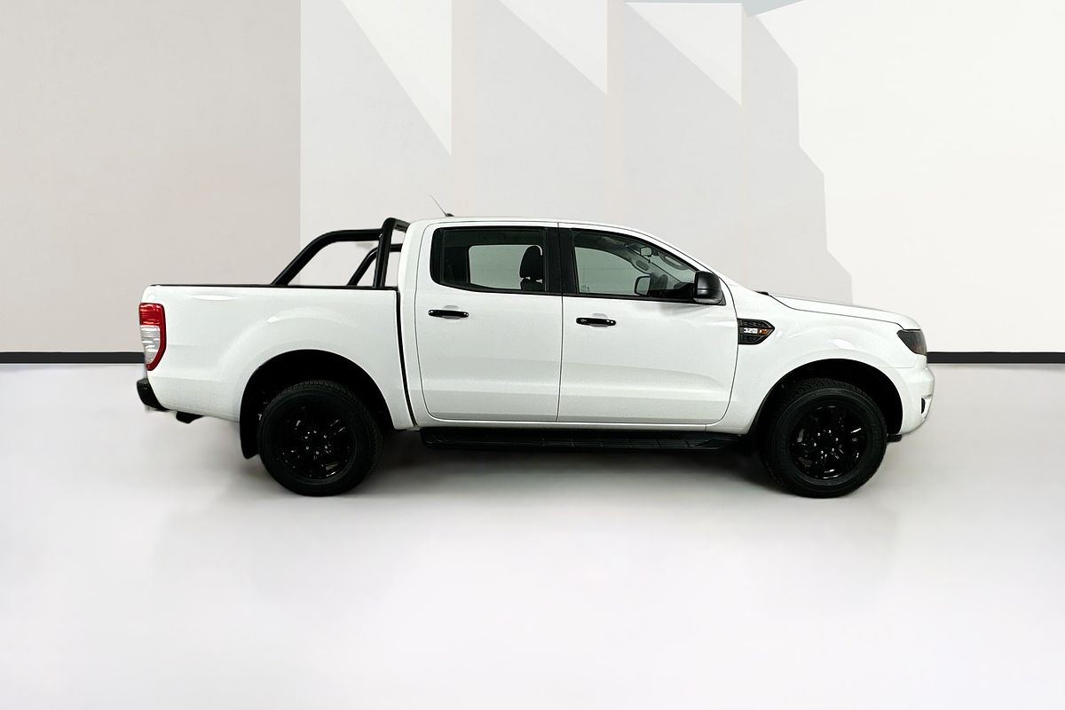 2022 Ford RANGER SPORT 3.2 (4x4) PX MKIII MY21.75 4X4 3.2L