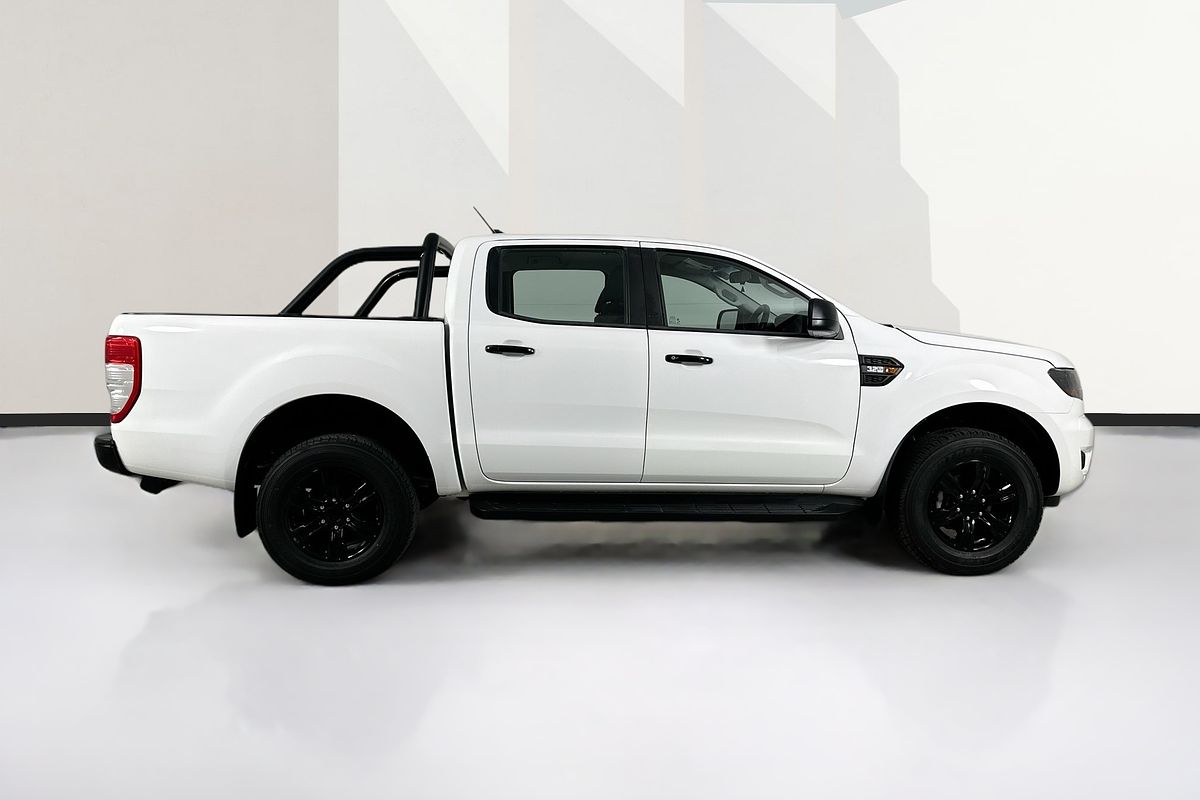 2022 Ford RANGER SPORT 3.2 (4x4) PX MKIII MY21.75 4X4 3.2L