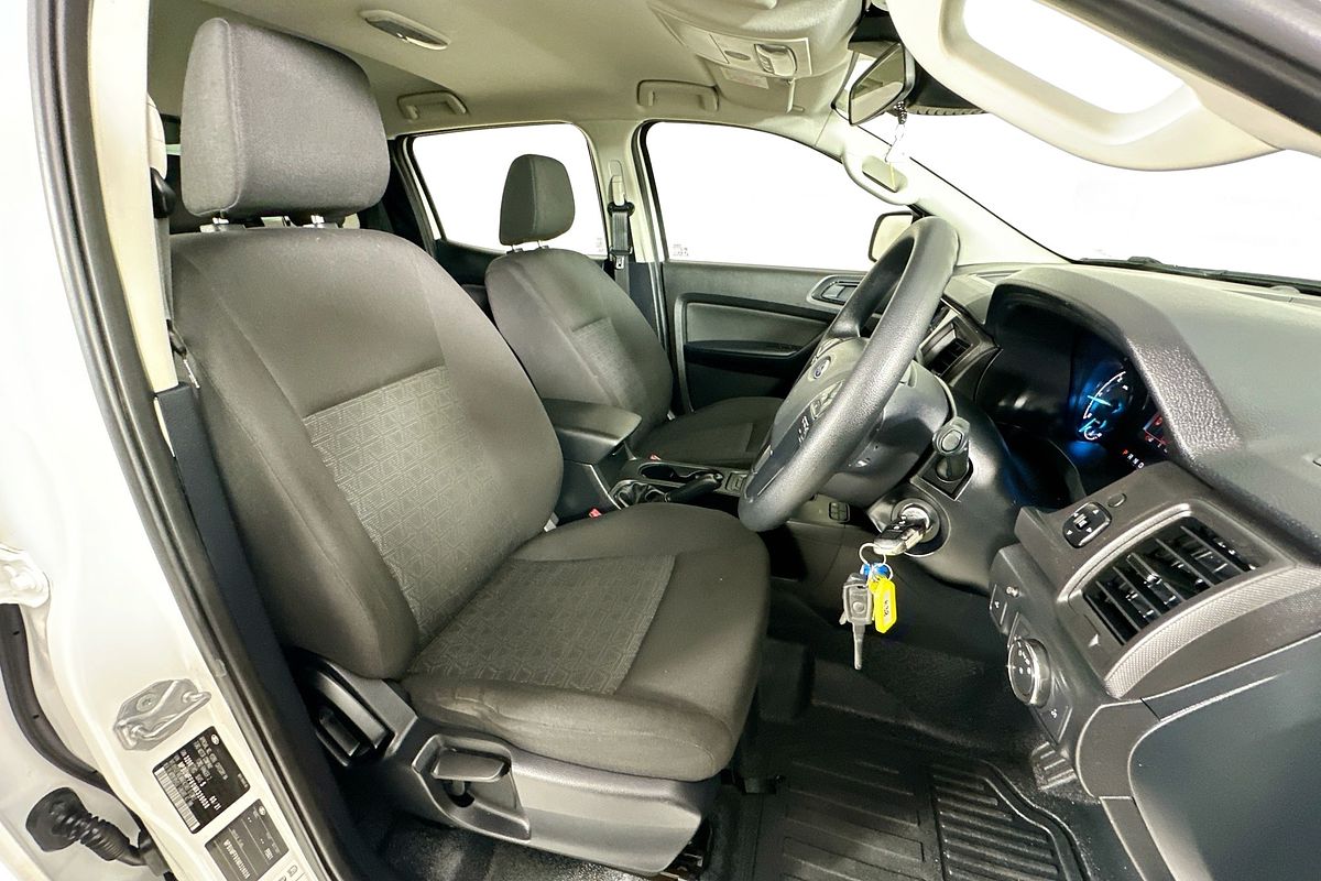 2021 Ford RANGER XL 2.2 HI-RIDER (4x2) PX MKIII MY21.25 REAR WHEEL DRIVE 2.2L