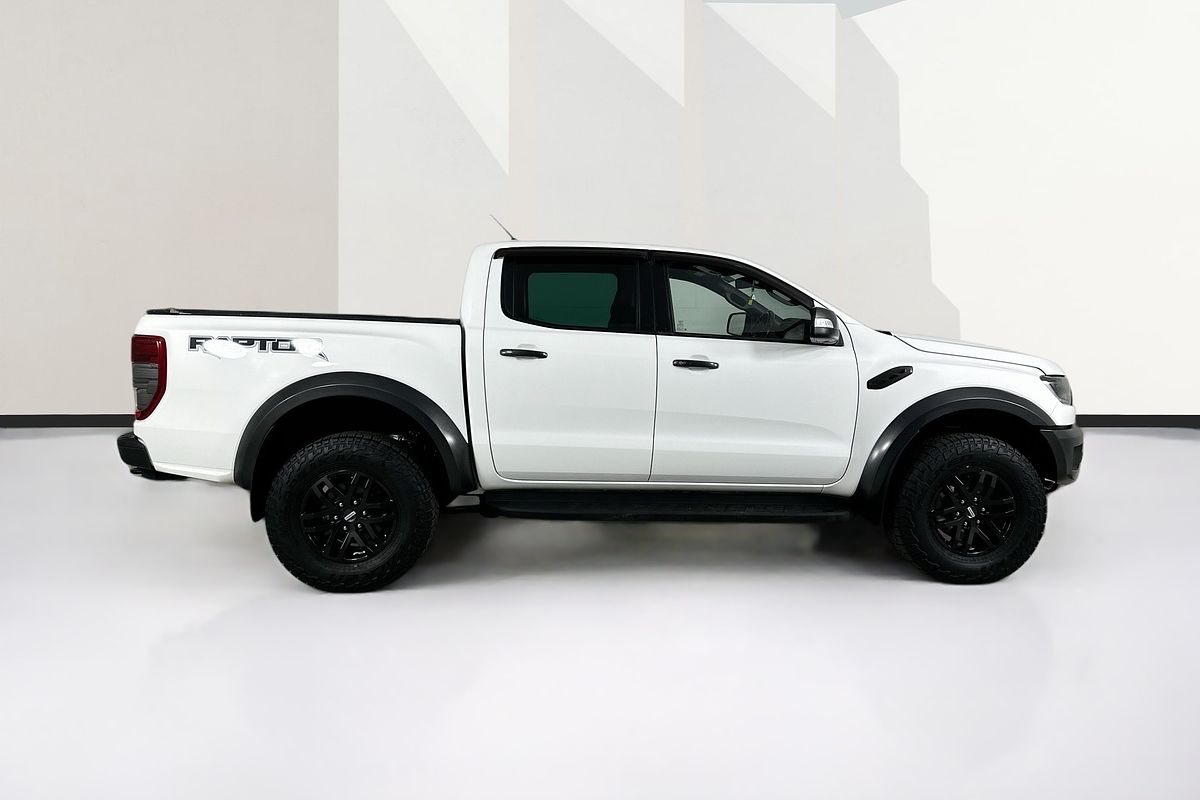 2019 Ford RANGER RAPTOR 2.0 (4x4) PX MKIII MY19 4X4 2.0L