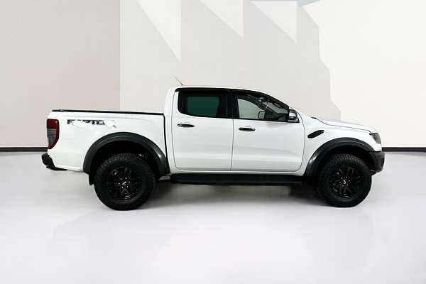 2019 Ford RANGER RAPTOR 2.0 (4x4) PX MKIII MY19 4X4 2.0L
