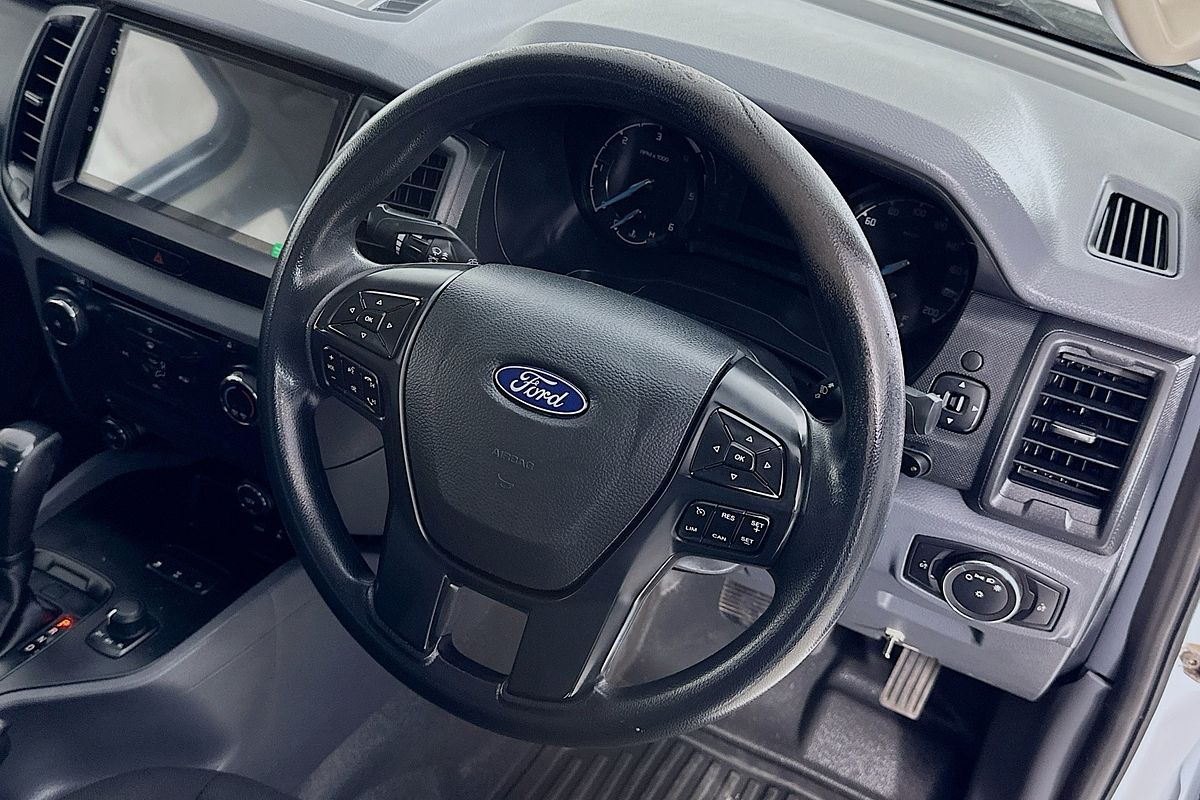 2017 Ford RANGER XL 2.2 (4x4) PX MKII MY17 4X4 2.2L
