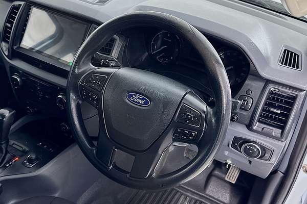 2017 Ford RANGER XL 2.2 (4x4) PX MKII MY17 4X4 2.2L