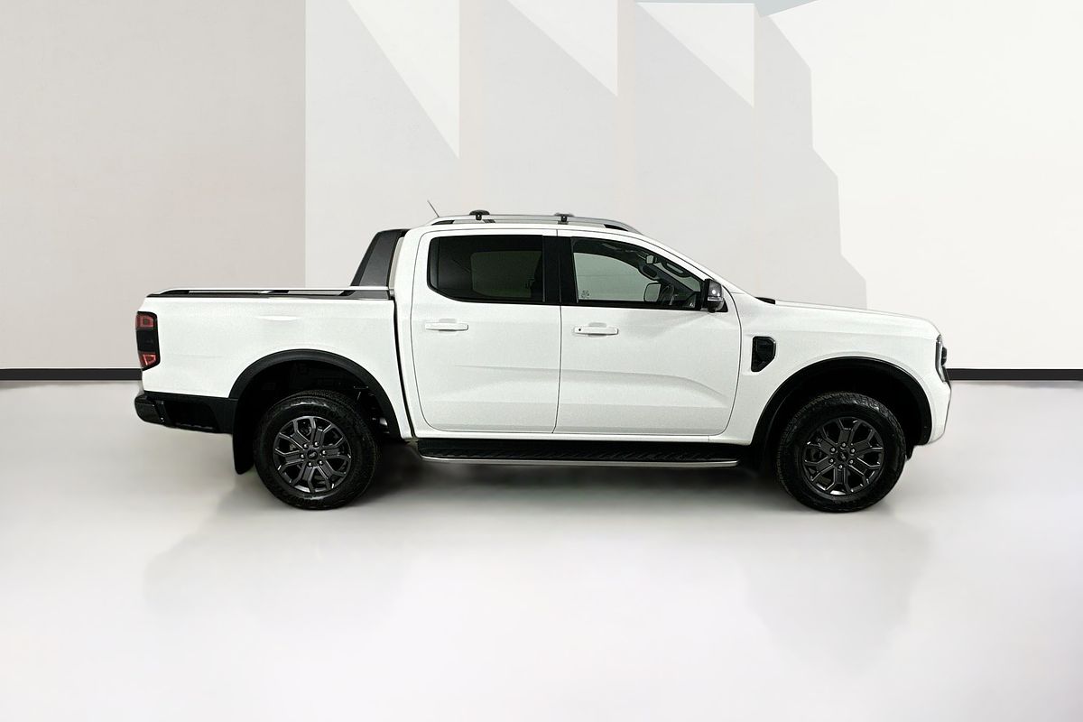2023 Ford RANGER WILDTRAK 3.0 (4x4) PY MY23.5 4X4 3.0L