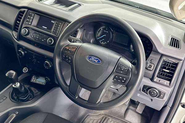 2015 Ford RANGER XL 2.2 (4x2) PX MKII REAR WHEEL DRIVE 2.2L