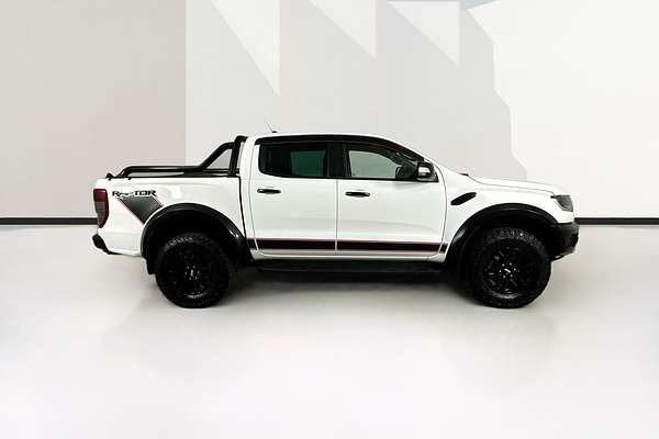 2022 Ford RANGER RAPTOR X 2.0 (4x4) PX MKIII MY21.75 4X4 2.0L