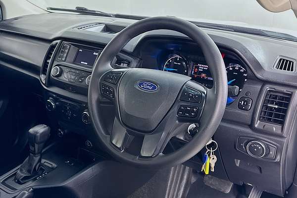2019 Ford RANGER XL 2.2 HI-RIDER (4x2) PX MKIII MY19 REAR WHEEL DRIVE 2.2L