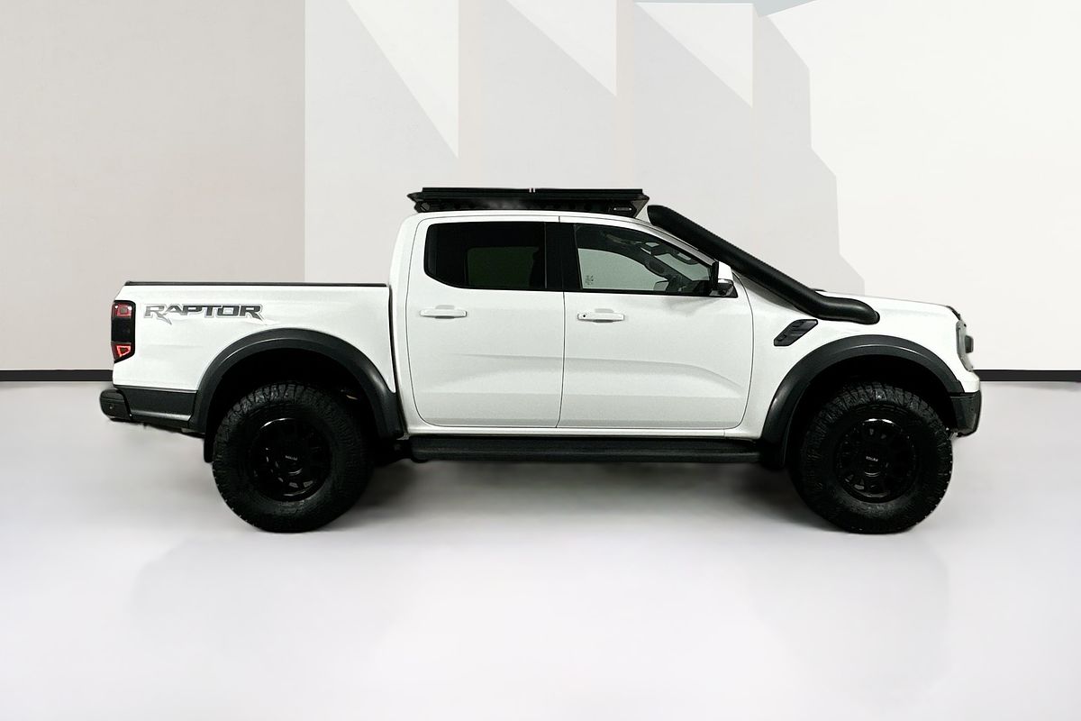 2022 Ford RANGER RAPTOR 3.0 (4x4) PY MY22 4X4 3.0L