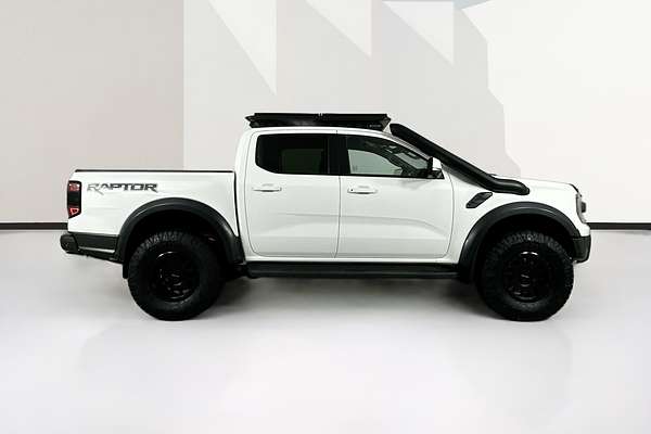 2022 Ford RANGER RAPTOR 3.0 (4x4) PY MY22 4X4 3.0L