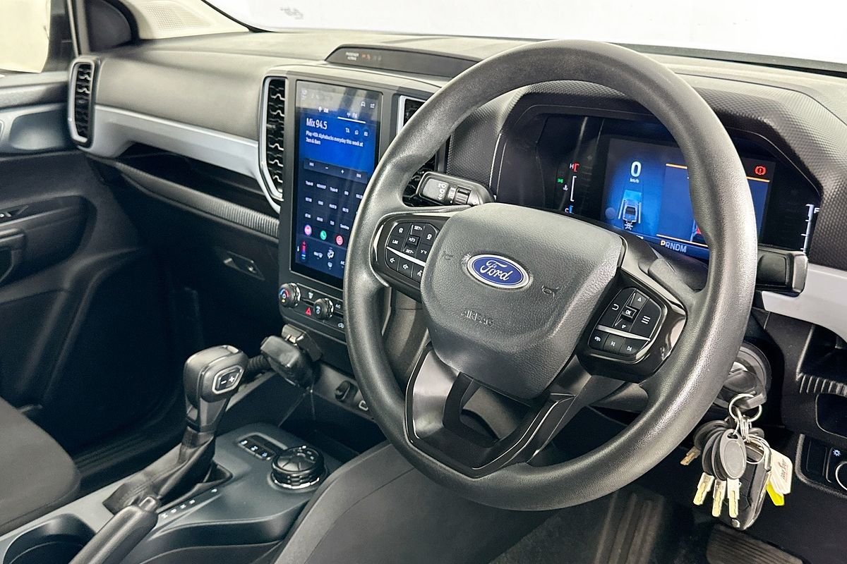 2023 Ford Ranger XL 2.0 (4x4) PY MY22 4X4 2.0L