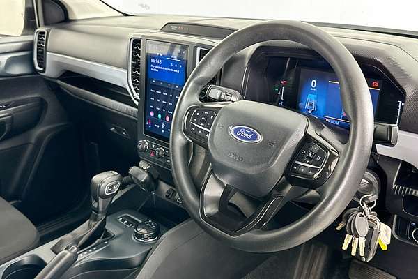 2023 Ford Ranger XL 2.0 (4x4) PY MY22 4X4 2.0L