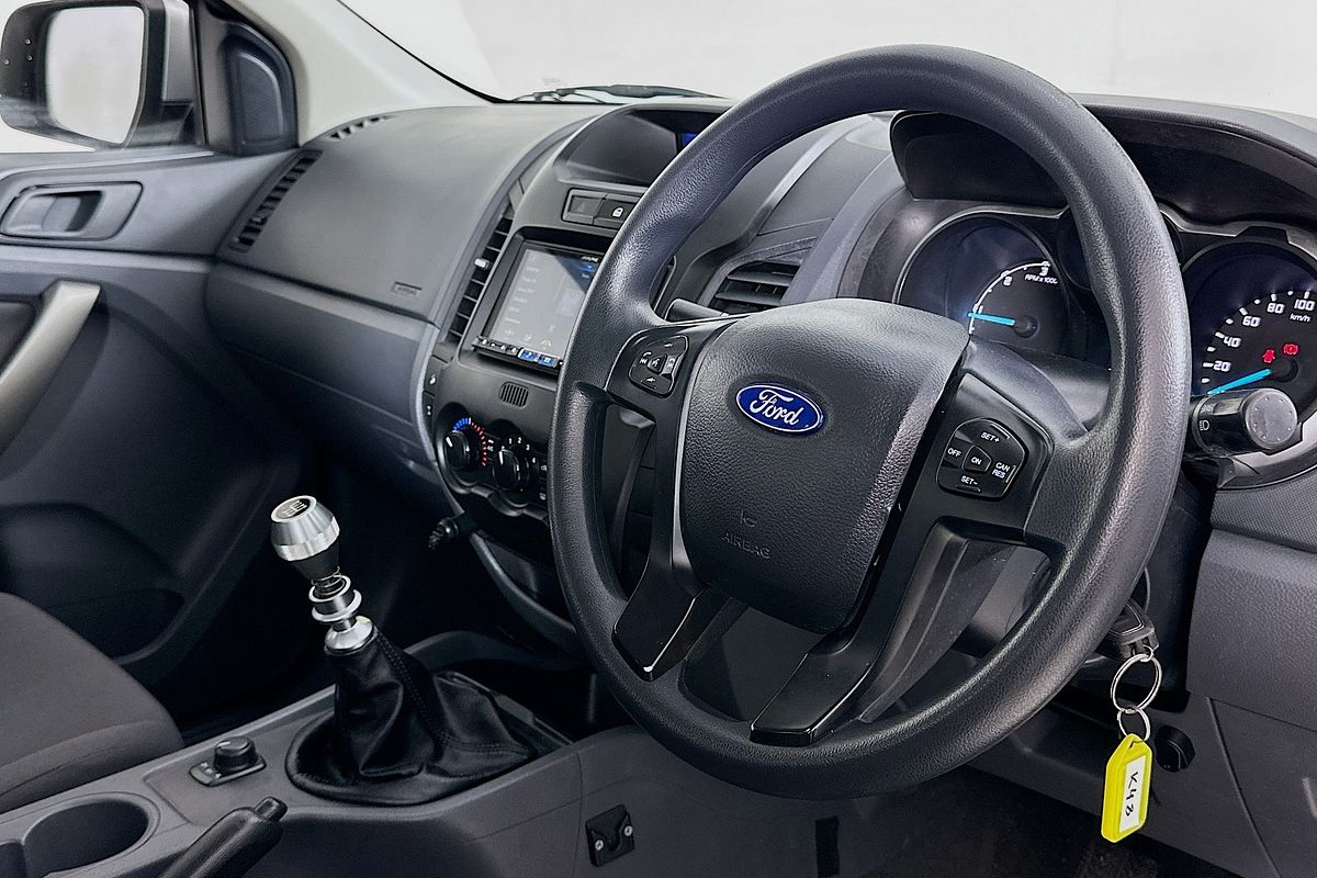 2014 Ford RANGER XLS 3.2 (4x4) PX 4X4 3.2L