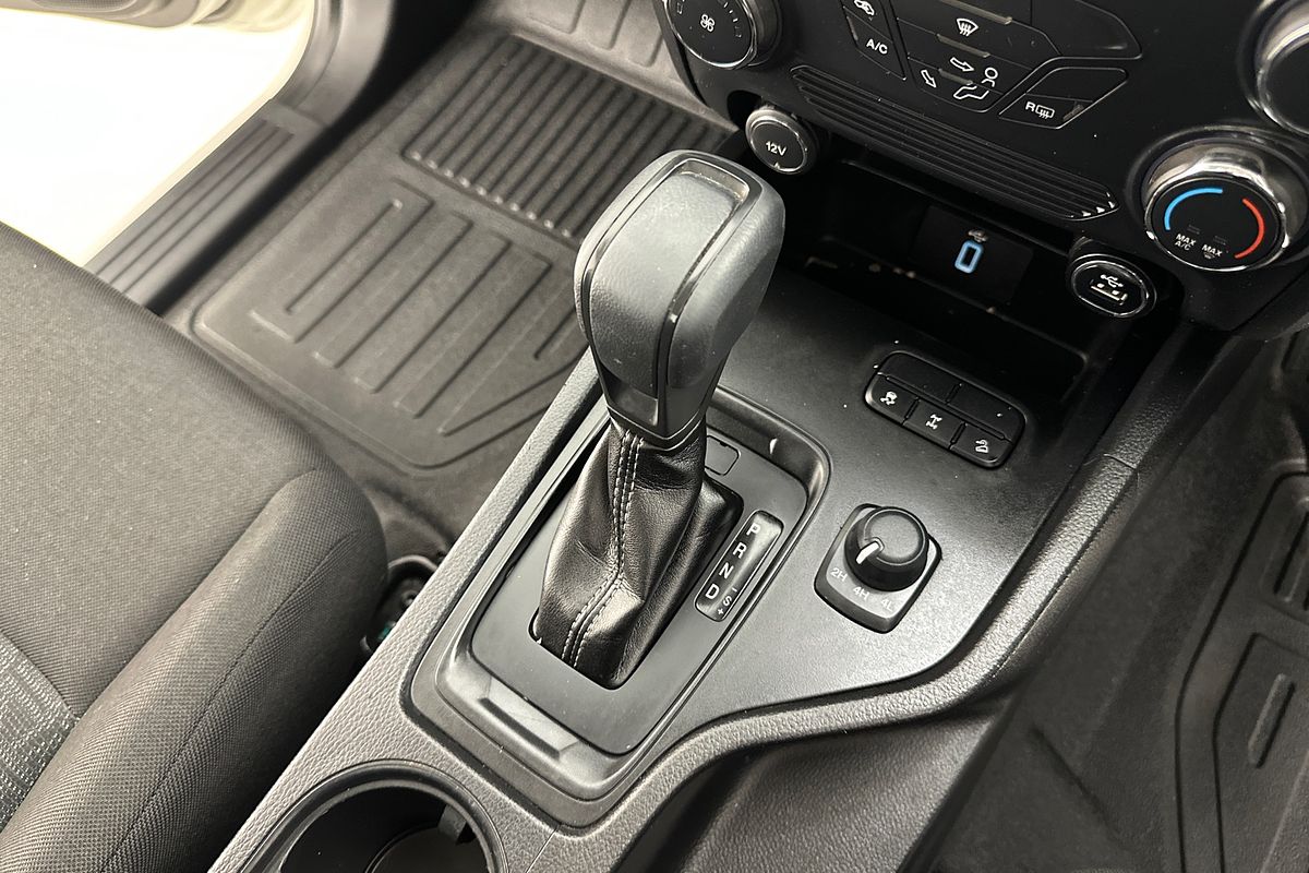 2020 Ford RANGER XL 3.2 (4x4) PX MKIII MY20.25 4X4 3.2L